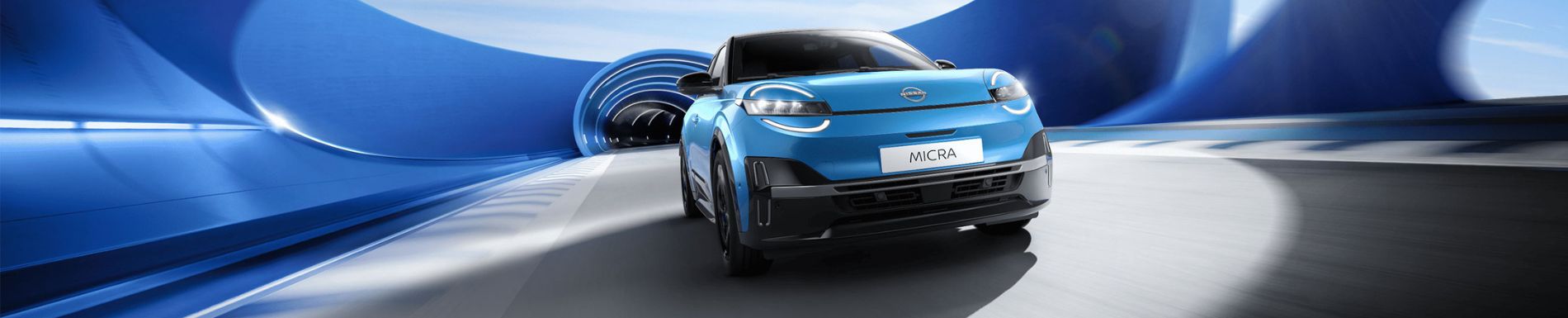 Nuova Nissan MICRA