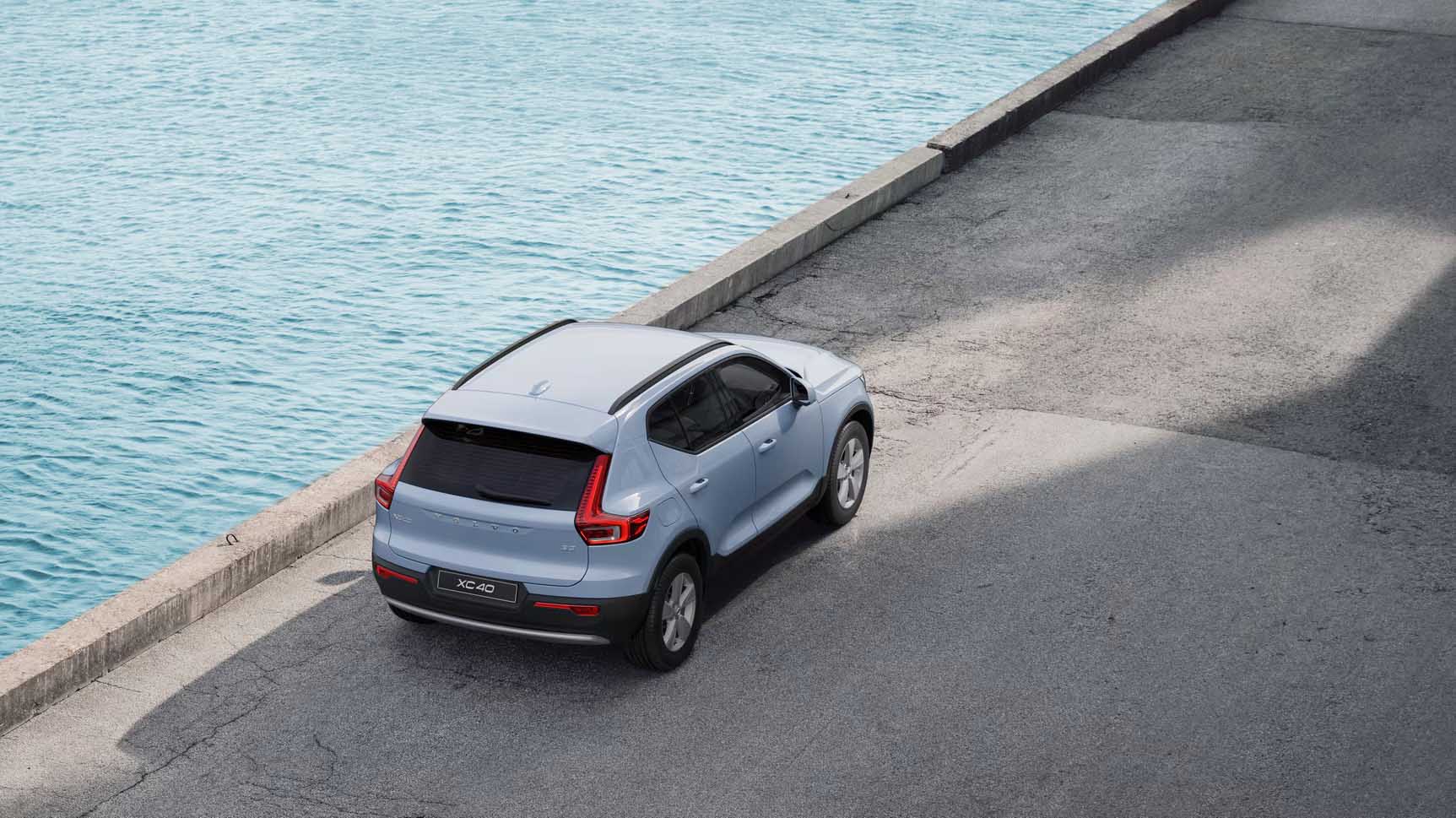 PROMO VOLVO XC40 1 Promo Volvo XC40 - Tecnostile Rovigo