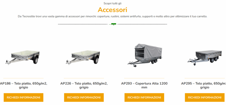 accessori sito tecnostile rimorchi