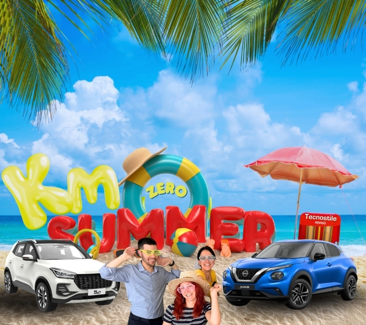 Fino a 6000 € di sconto su auto KM ZERO