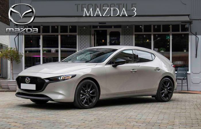 Promo Mazda 3