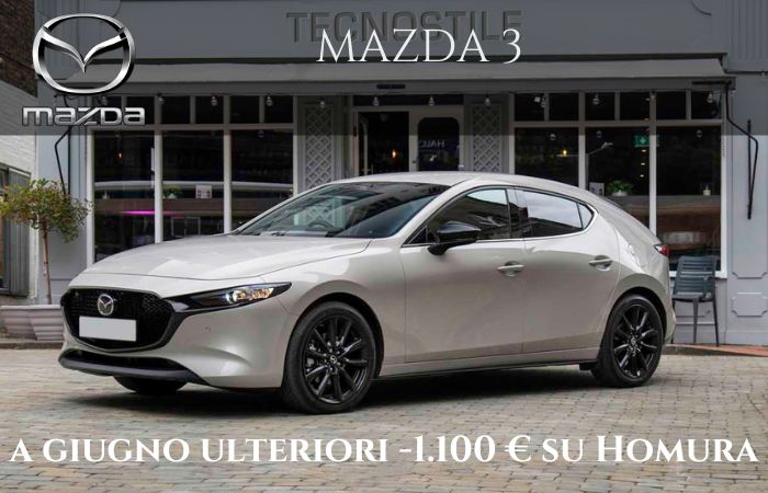 Promo Mazda 3