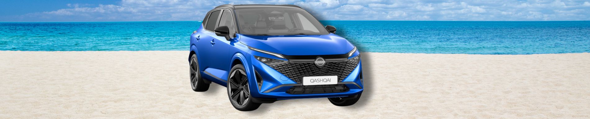 Promo Nissan Qashqai
