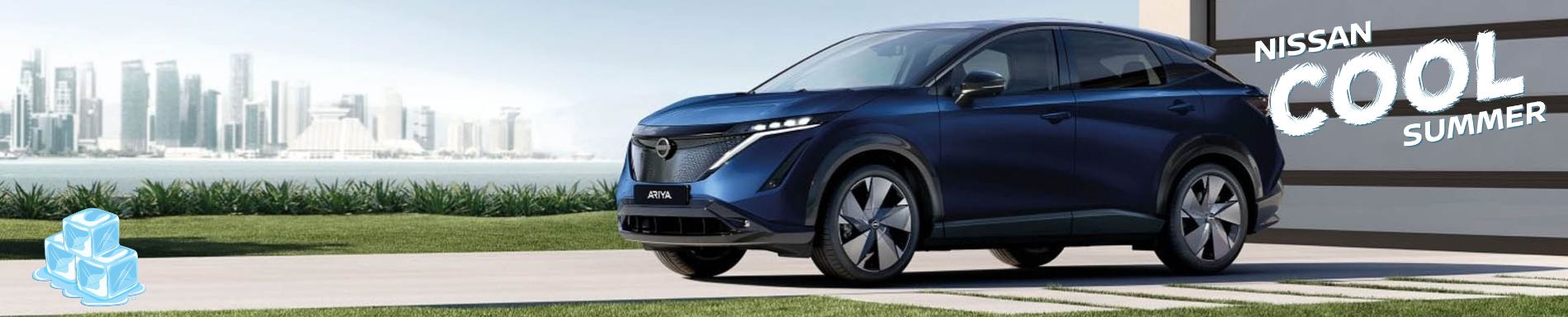 Promo Nissan Ariya