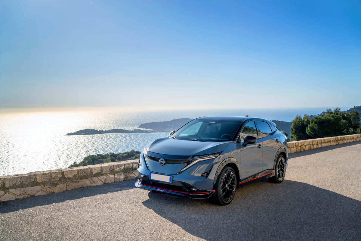 Promo Nissan Ariya
