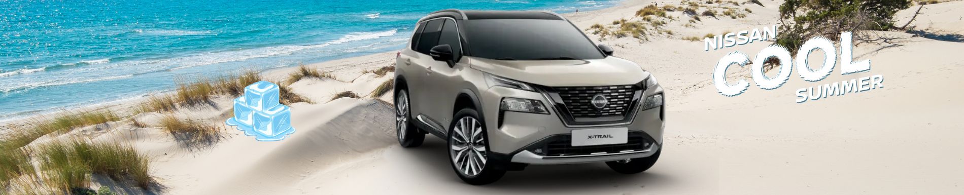 Promo Nissan X-trail