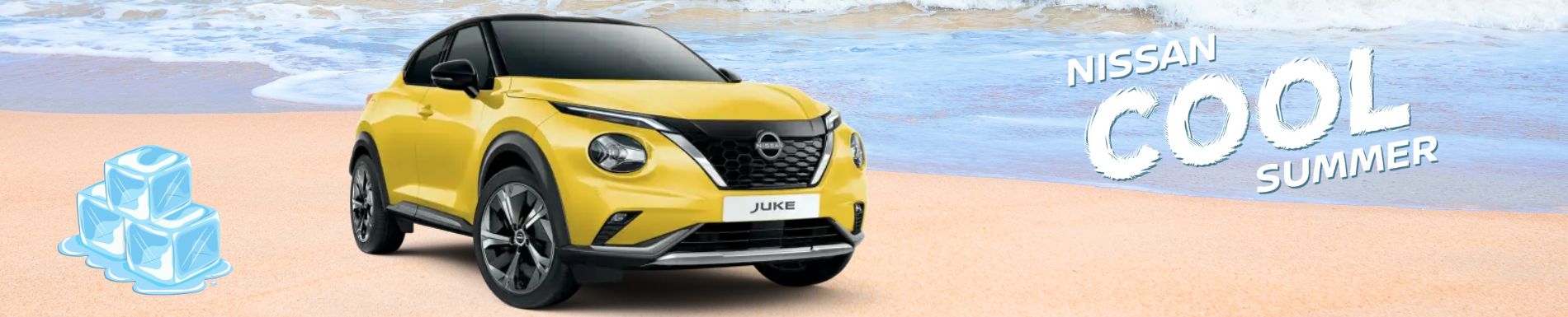 Promo Nissan Juke