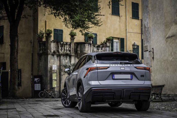 Sportequipe 6 GT - Tecnostile Rovigo