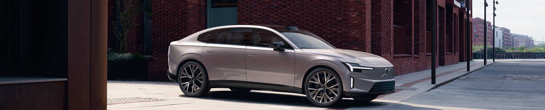 Volvo ES90