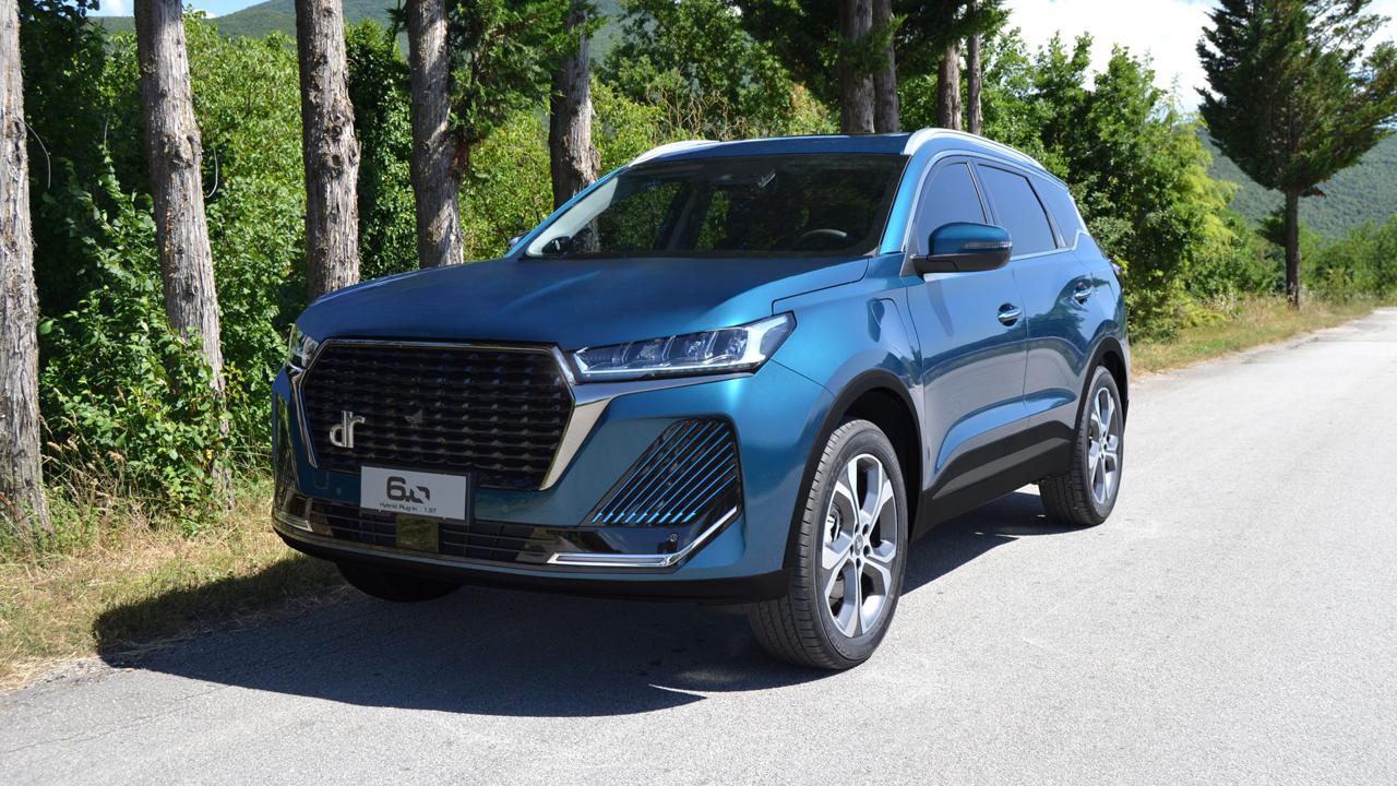 DR 6.0 phev - Tecnostile Rovigo