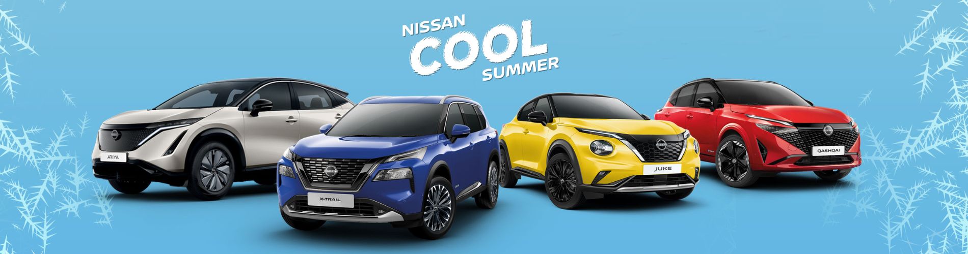 Promo Nissan Cool Summer