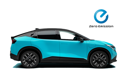nuova nissan leaf