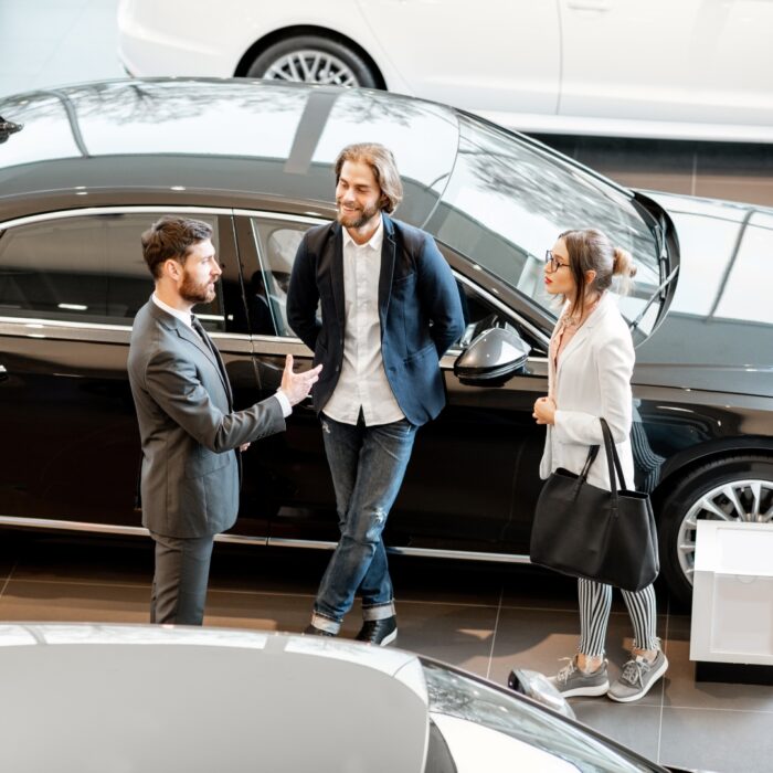 Venditore auto junior Offerta di lavoro Tecnostile Rovigo