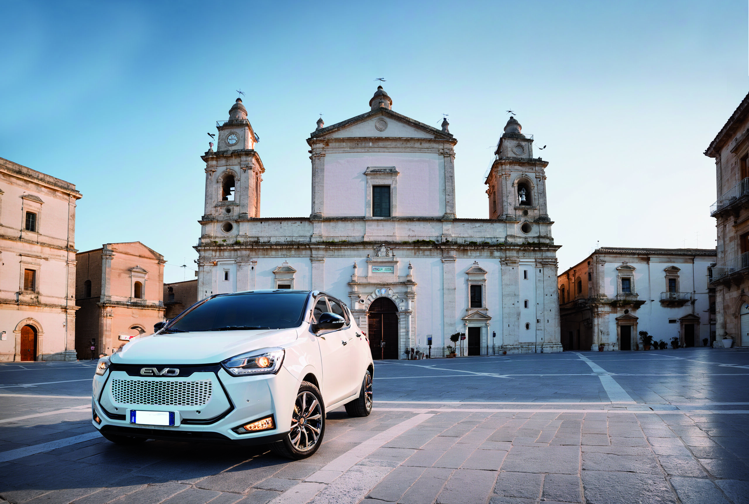 Promo EVO 3 - Tecnostile Rovigo
