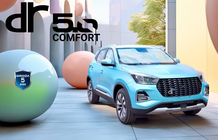 Nuova DR 5.0 comfort