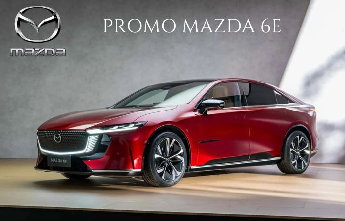 Promo Mazda 6e