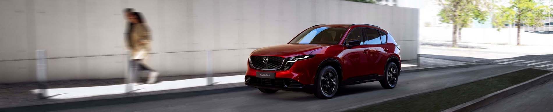 Nuova Mazda CX-5 2026