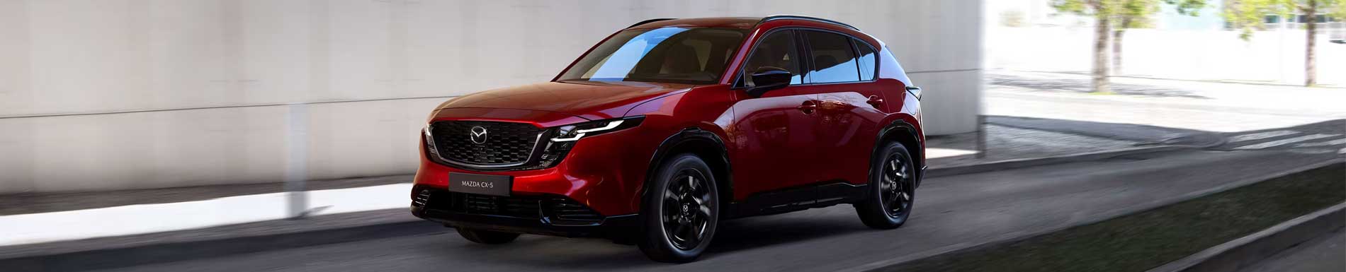 Nuova Mazda CX-5