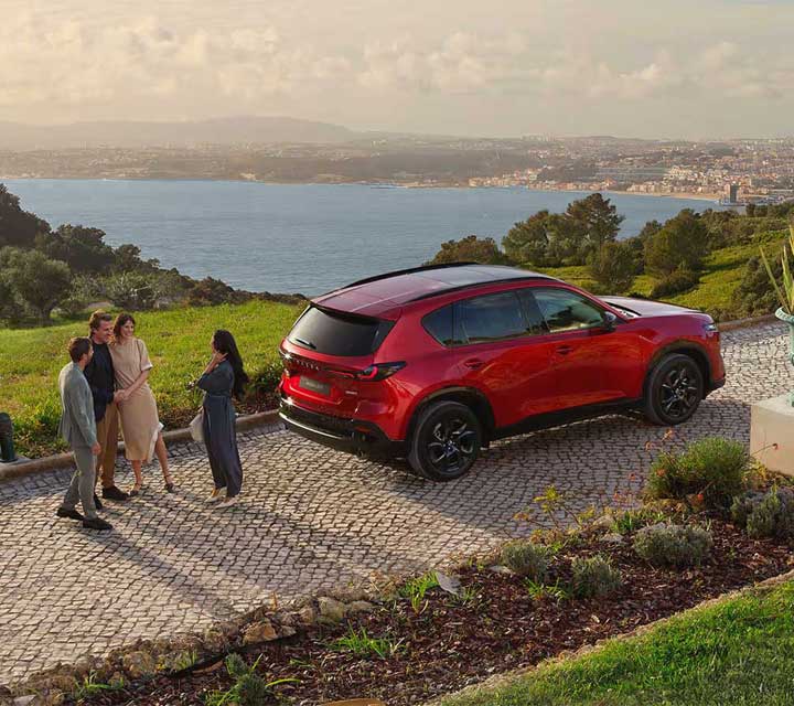 Nuova Mazda CX-5