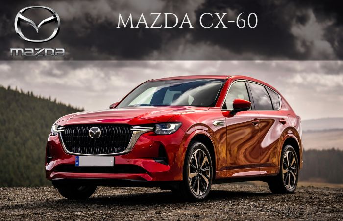 Promo Mazda CX-60