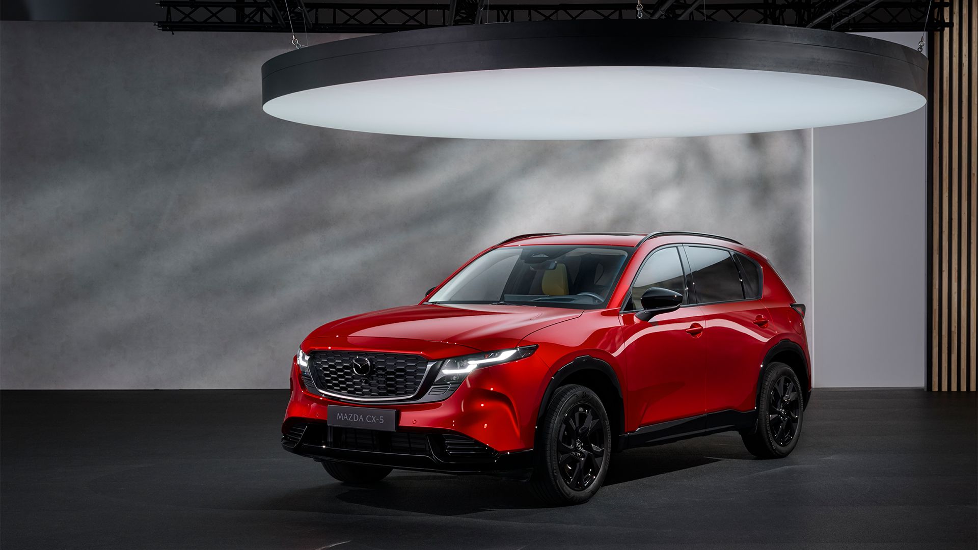nuova Mazda CX-5 2026