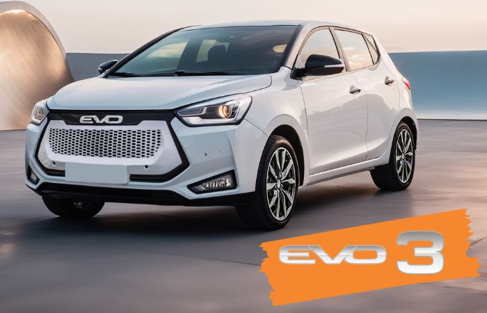 Promo EVO 3