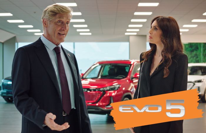 Promo EVO 5