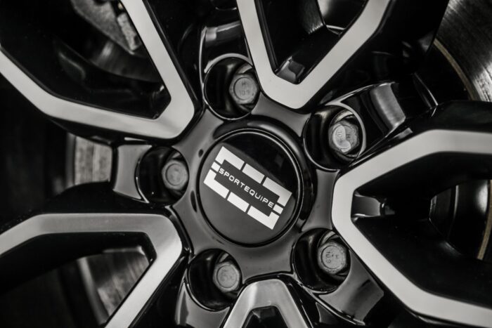 Sportequipe-8GT - Cerchi in lega da 20