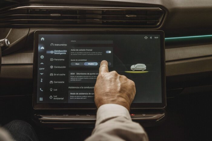 Sportequipe-8GT - Journey