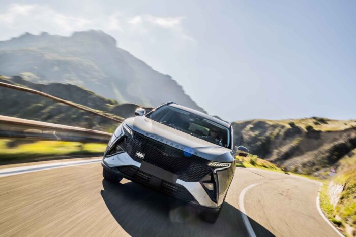 Sportequipe 8 GT 3 Sportequipe 8 GT - Emozione in ogni curva