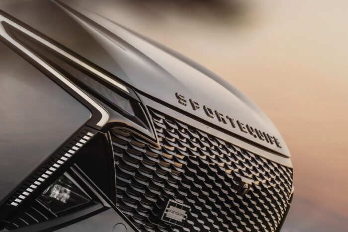 Sportequipe-8GT - fari anteriori