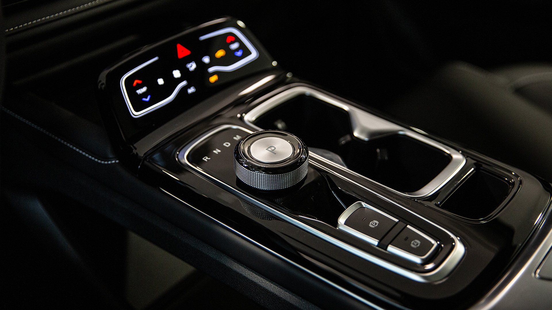 EVO 7 Kairos - Evolved Suv