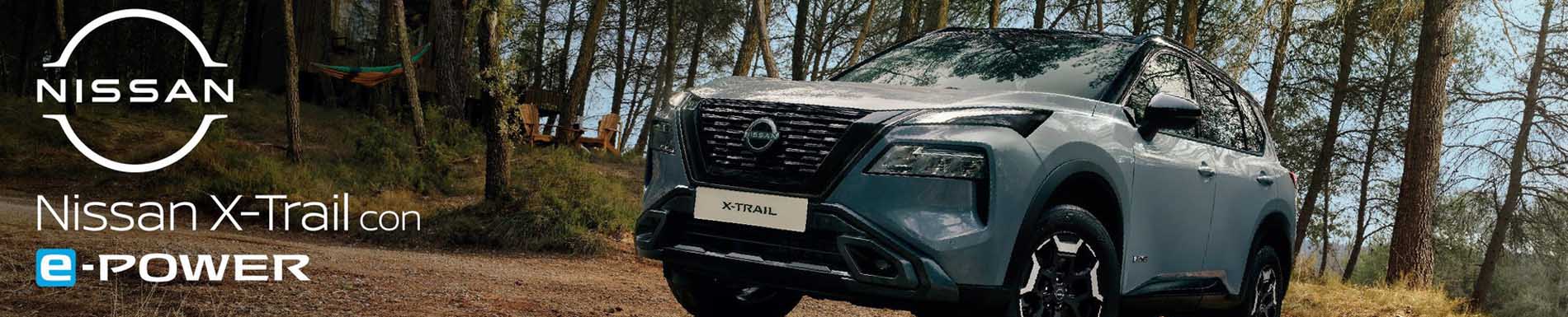 Promo Nissan X-trail