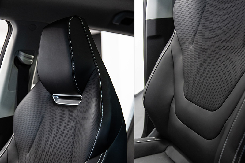 EVO 7 Kairos - sedili sportivi