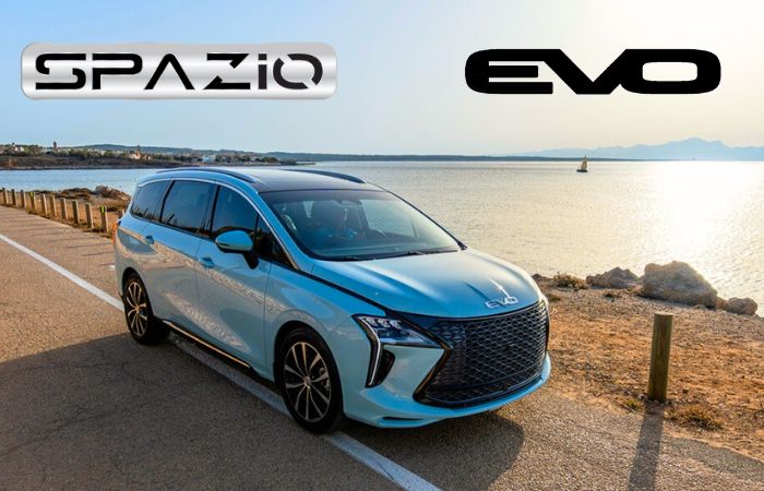 Nuova EVO Spazio - Tecnostile Rovigo