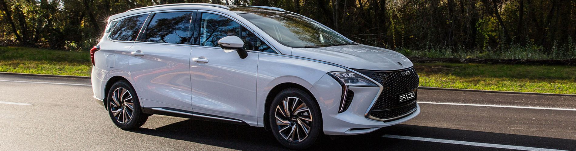 Arriva la Nuova EVO Spazio