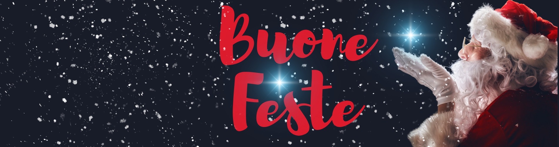 Buon Natale 2025