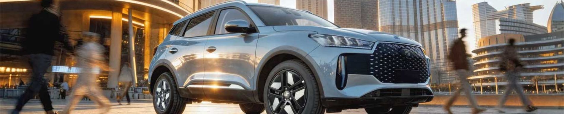 Nuova DR 5 Full Hybrid