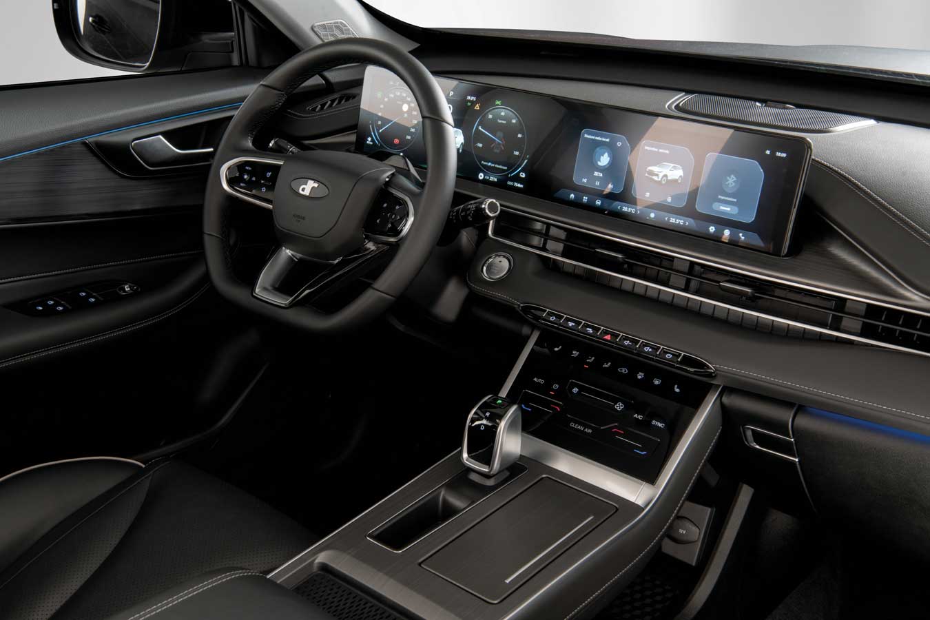 Nuova DR 5 Full Hybrid a Rovigo