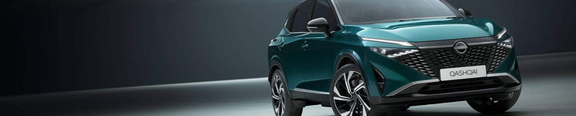 Promo Nissan Qashqai