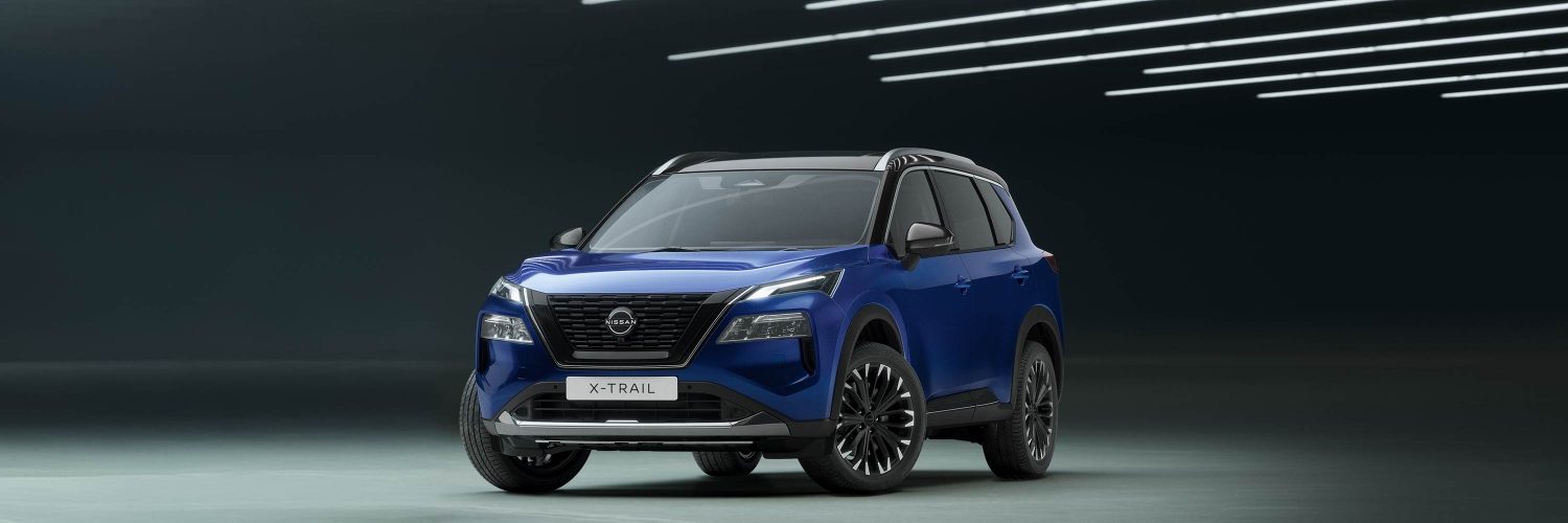 Promo Nissan X-Trail