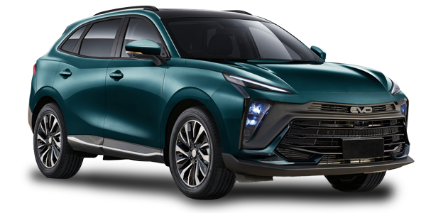 Gamma EVO: La tua nuova auto, a interessi zero. 3 Promo tasso zero EVO 6 - Tecnostile Rovigo