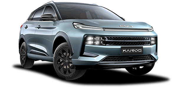 Gamma EVO: La tua nuova auto, a interessi zero. 1 Promo tasso zero EVO 7 Kairos - Tecnostile Rovigo