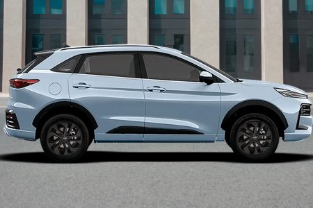 EVO 7 Kairos: il SUV che ridefinisce il tuo tempo 3 Evo7-Kairos_Stratospheric-blue