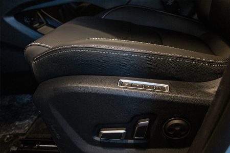 EVO 7 Kairos: il SUV che ridefinisce il tuo tempo 6 memory