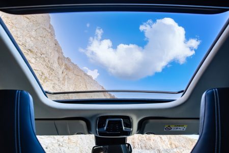 EVO 7 Kairos: il SUV che ridefinisce il tuo tempo 10 tetto